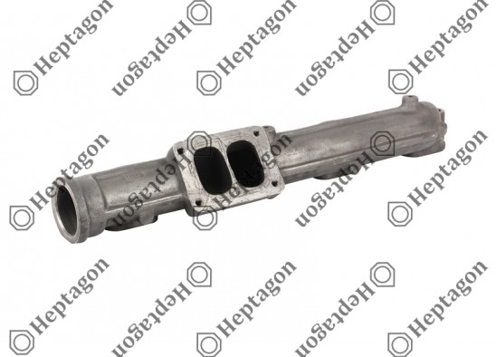 26 - 281 EXHAUST MANIFOLD / 6000 361 001