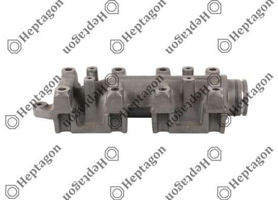 TGA 464 EXHAUST MANIFOLD / 6000 361 015