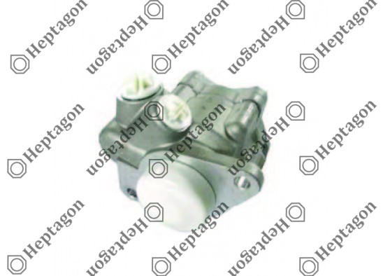 Steering Pump / 6001 680 001 / 81471016122,  81471016162,  81471016181,  81471019162,  81471016137,  81471019137,  N1011005183,  7685955180,  8001487