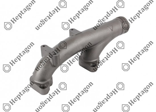 124 EGR EXHAUST MANIFOLD / 7000 361 032