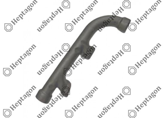 144 EXHAUST MANIFOLD / 7000 361 046