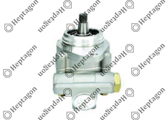 Steering Pump / 7001 680 002 / 1371404,  1504006