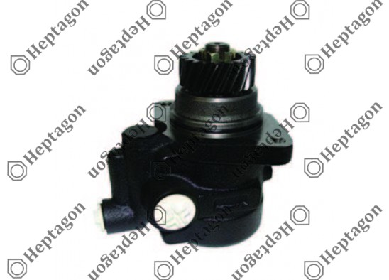 Steering Pump / 8001 680 014 / 70301511,  8119044,  8119590,  3943792,  8113044