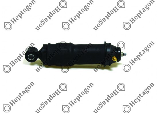 CABIN AIR SPRING / 8001 801 011 / 20889132