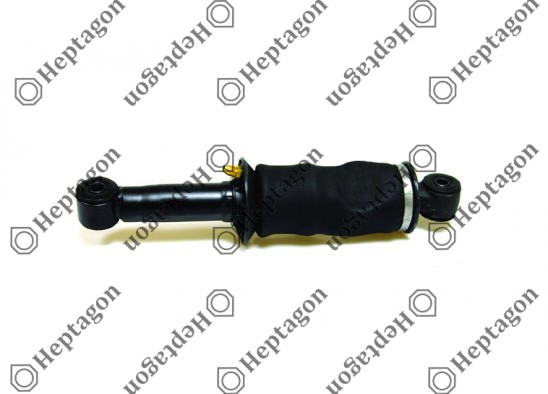 CABIN AIR SPRING / 8001 801 013 / 21032337,  20721167,  20889138,  3198850