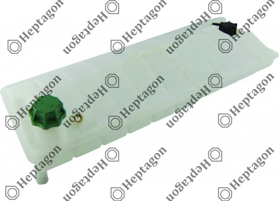 Fortuna Expansion Tank  / 6000 501 001