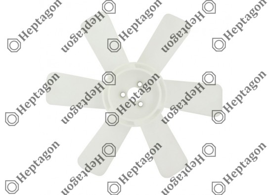VENTOLA OM 40 FAN BLADE / 8100 561 013