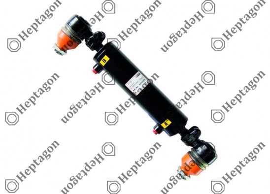 Steering Cylinder / 8101 650 001 / 41214925