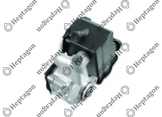 Steering Pump / 8101 680 007 / 4896314,  8001873,  7685900103