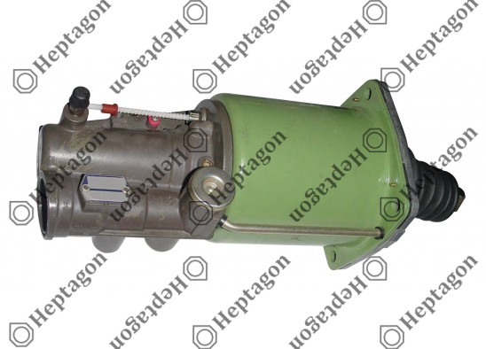 Clutch Servo / 8108 500 007