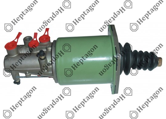 Clutch Servo / 8108 500 008