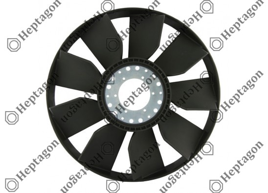 CARGO 3227 FAN BLADE / 8300 561 003