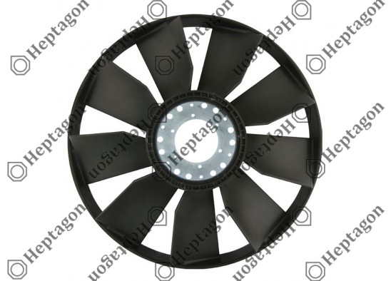 FORD 3238-1835 FAN BLADE / 8300 561 008