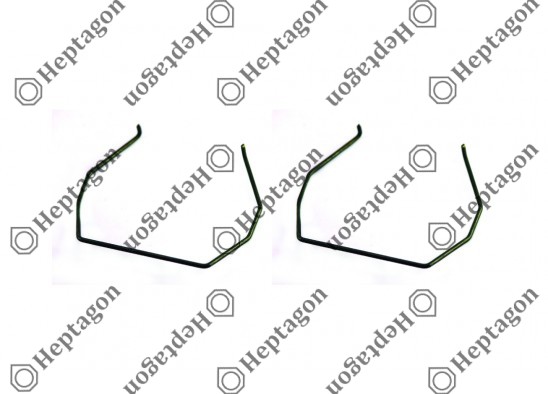 MECHANISM CLAMP / 9054 151 089