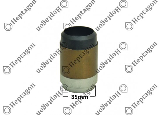 CALIPER RUBBER BUSH / 9104 120 069