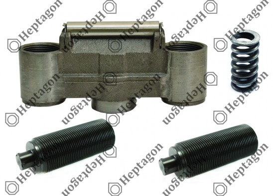 SHAFT HOUSING SET / 9104 120 128