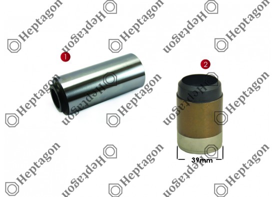CALIPER PIN REPAIR KIT / 9104 120 226