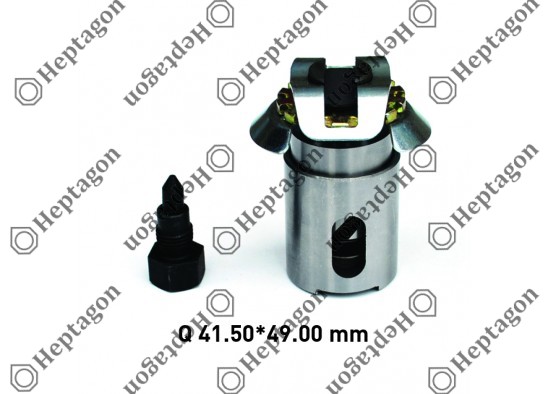 ADJUSTING MECHANISM / 9154 171 061
