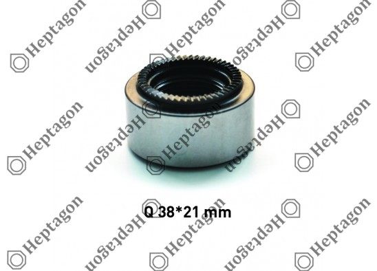  ADJUSTING NUT / 9154 171 100