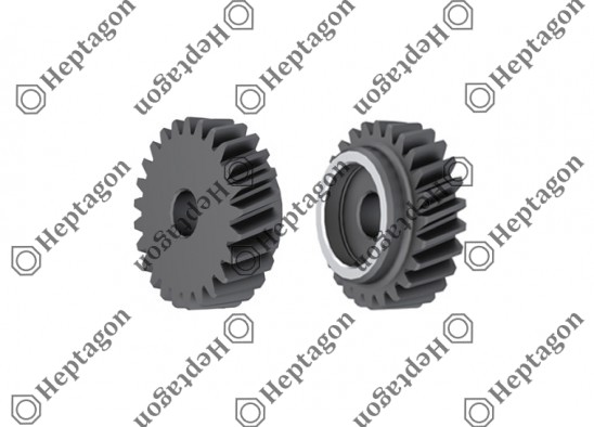 Gear / 9304 650 034