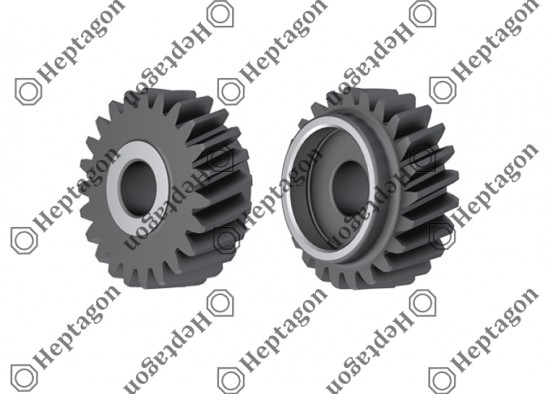 Gear / 9304 650 041