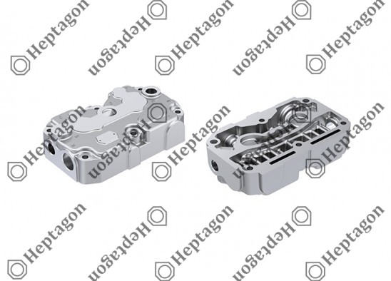 Cylinder Head / 9304 690 036