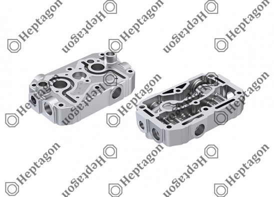 Cylinder Head / 9304 690 042