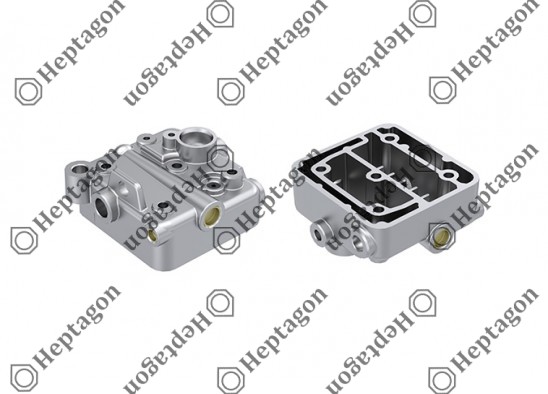 Cylinder Head / 9304 690 064