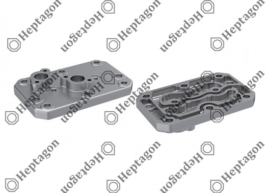Cylinder Head / 9304 690 069