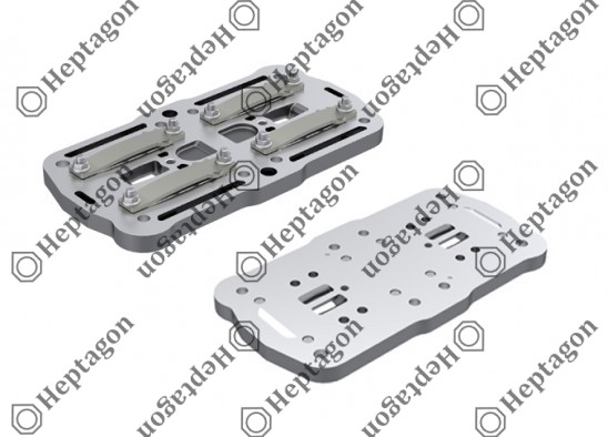 Valve Plate / 9304 710 001