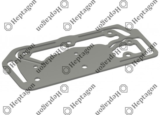 Valve Plate / 9304 710 008