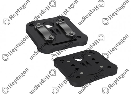 Valve Plate / 9304 710 051