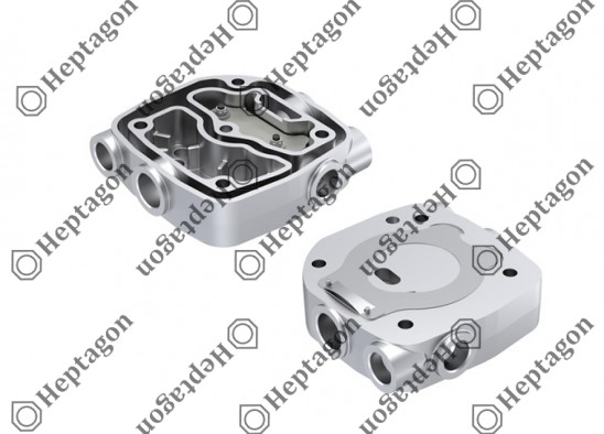 Valve Plate / 9304 710 056
