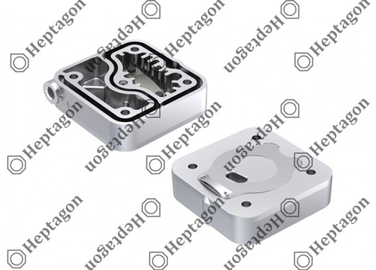 Valve Plate / 9304 710 065