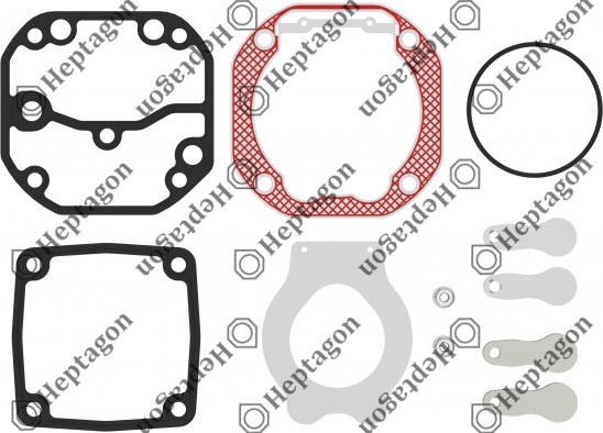 Repair Kit / 9304 730 009