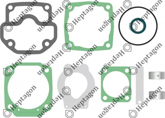 Repair Kit / 9304 730 030