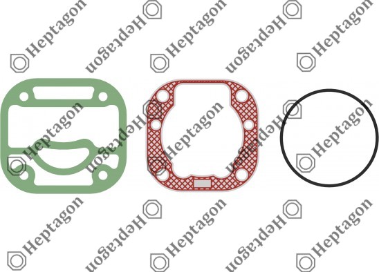 Repair Kit / 9304 730 040