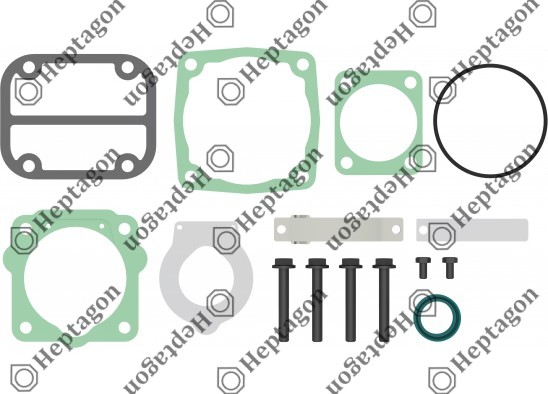 Repair Kit / 9304 730 045