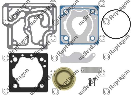 Repair Kit / 9304 730 073