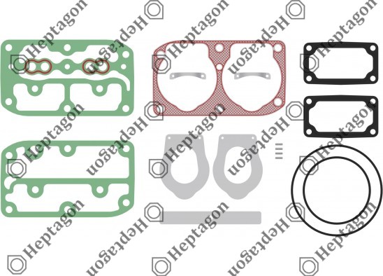 Repair Kit / 9304 730 078