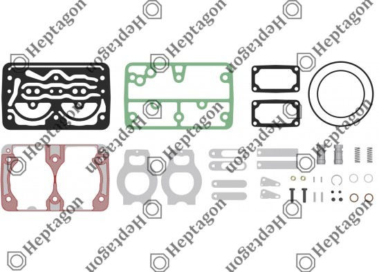 Repair Kit / 9304 730 090