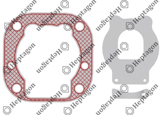 Repair Kit / 9304 730 096