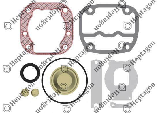 Repair Kit / 9304 730 098