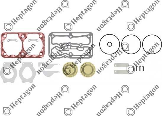 Repair Kit / 9304 730 112