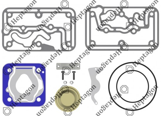 Repair Kit / 9304 730 120