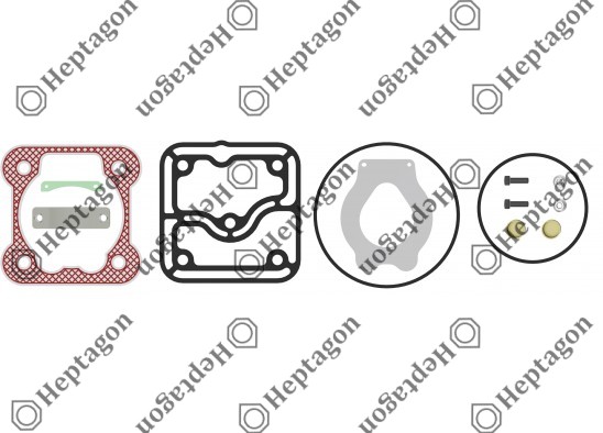 Repair Kit / 9304 730 123
