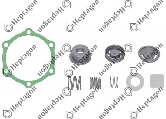 Repair Kit / 9304 730 133