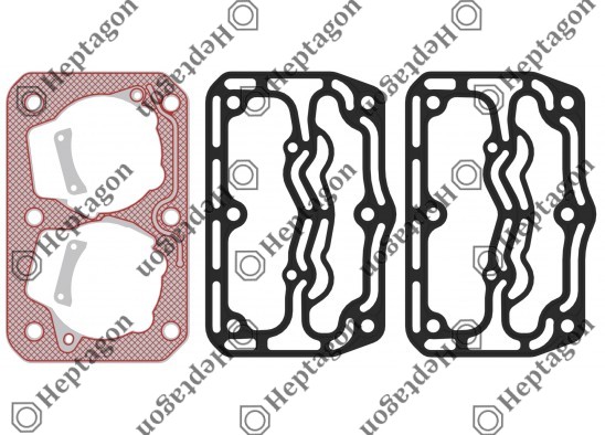 Repair Kit / 9304 730 142
