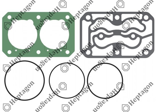 Repair Kit / 9304 730 146