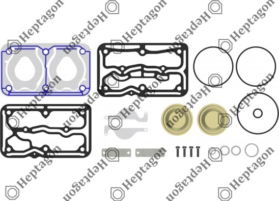 Repair Kit / 9304 730 148